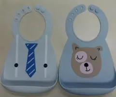 ベビーエプロン