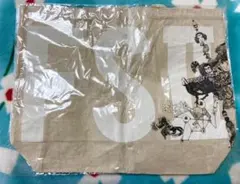 【新品未開封】⭐︎嵐 大野智『FREESTYLEⅡ』ショッピング バッグ フリスタ