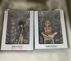 リコリス・リコイル ANIPLEX ノンスケールフィギュア 2体セット - メルカリ