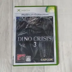 ディノクライシス 3（Xbox プラチナコレクション）(XBOXソフト)