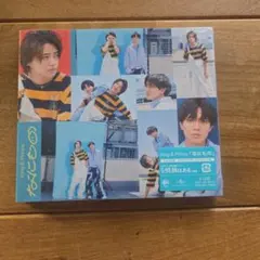 King & Prince なにもの DearTiara盤 CD+DVD