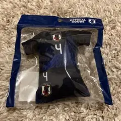板倉滉　プレーヤーズユニ型クッションキーホルダー