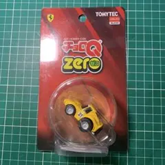 チョロQ zero フェラーリ 250GTO 黄 #31のサムネイル