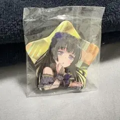 バンドリ　ガールズバンドパーティー　白金燐子　缶バッジ　海外　新品未開封