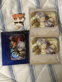 崩壊スターレイル スタレ ファイノン モーディス 缶バッジ