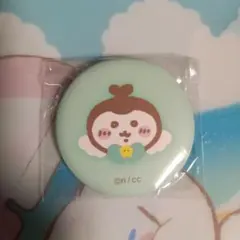 まじかるちいかわ バッジ賞 カブトムシ ちいかわくじ