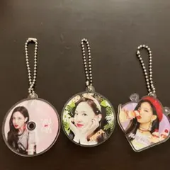 TWICEナヨンキーホルダー