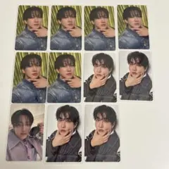 straykids スキズ チャンビン Hollow トレカ セット