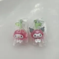 マイメロ クロミ なかよしさくらんぼスウィング