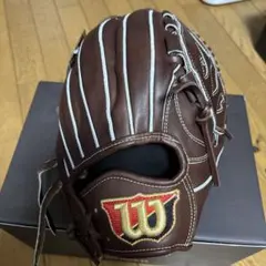 2026年最新】ウィルソン 投手用グローブの人気アイテム - メルカリ