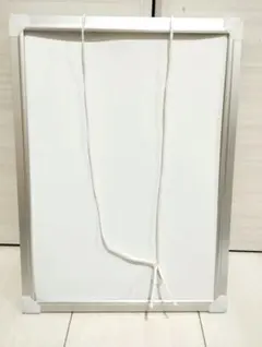 賞状　フォトフレーム　パズル　シルバー　アルミ額縁　軽量 A4 220　 310
