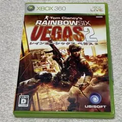 レインボーシックス ベガス 2 Xbox 360