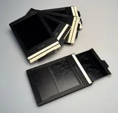 美品】Fidelity Elite 4x5 フィルムホルダー 4枚セット 大判 - メルカリ