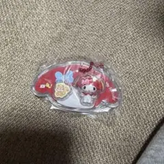 サンリオパッケージチャーム シークレット