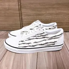 希少VANS OLDSKOOL 36DX Anaheim 有刺鉄線バンズ極美品