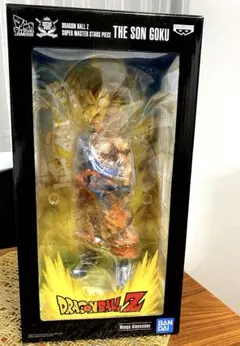 専用　ドラゴンボールZ マンガディメンションズフィギュア　孫悟空SMSP