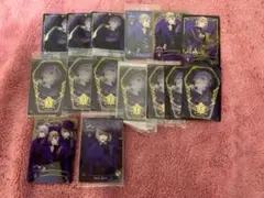 ツイステ メタカ ウエハース