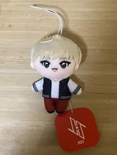 JO1 マスコットぬいぐるみ GiGO 白岩瑠姫