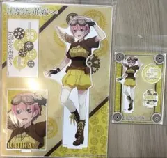 五等分の花嫁 ドンキホーテ アクリルスタンド スチームパンクver. 一花