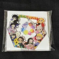 鬼滅の刃　ニジゲンノモリ　ゆらゆらアクリルスタンド　シークレット