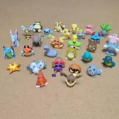 ポケモン 指人形フィギュア まとめ売り 30体セット