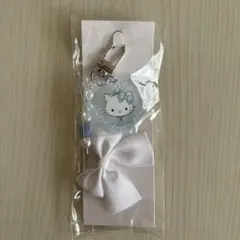 サンリオキャラクターズシークレットチャーム付きキーホルダー