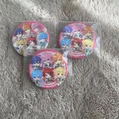 すとぷり 全員集合 缶バッジ 3個