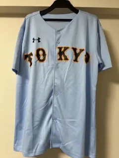 2026年最新】巨人 ユニフォーム 水色の人気アイテム - メルカリ