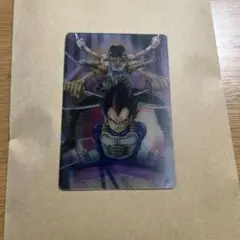 ジャンプ40周年記念 ドラゴンボール×ワンピースコラボカード