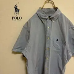 A448 RALPHLAUREN ラルフローレン　メンズ　シャツ　XL E2X3のサムネイル