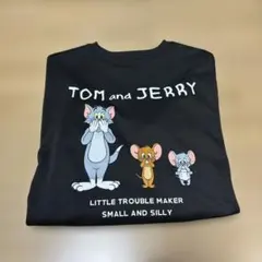 新品 トムとジェリー スウェットトレーナー Lサイズ
