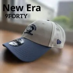 【限定・美品】ニューエラ × スヌーピー × ドジャース 9FORTY キャップのサムネイル