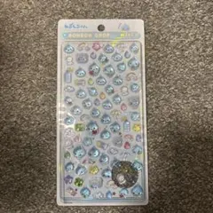 ボンボンドロップシールmini しずくちゃん 正規品 クーリア