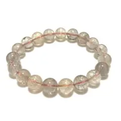 朝*奈様 値下げ　ミックスルチルクォーツ　10mm ブレスレット