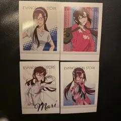 エヴァンゲリオン マリ ぱしゃこれ 箔押し