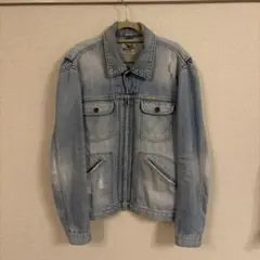 ラングラー　wrangler 復刻　ダメージデザイン　mjz