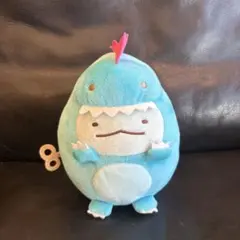 とかげ　すみっコぐらし ぬいぐるみ Part2 中古