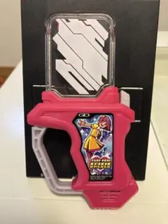 ガシャット ときめきクライシスガシャット　仮面ライダーエグゼイド