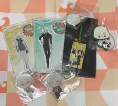 刀剣乱舞-ONLINE- グッズ　源氏兄弟　髭切　14点セット