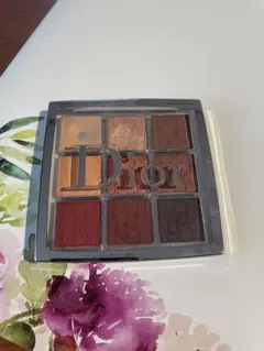 Dior Backstage アイシャドウパレット 003 アンバー