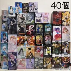 【最新作入り】プライズフィギュア40個まとめ売り