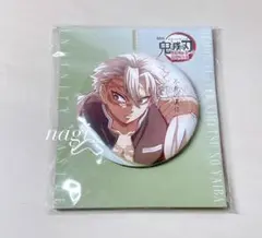 劇場版 鬼滅の刃 無限城編 描き下ろしイラスト 飾れる缶バッジ 不死川実弥