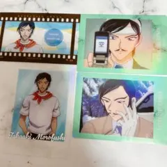 名探偵コナン　諸伏高明　上原 大和 KAYOU 中国　カード　トレカ　セット9 名探偵コナン 諸伏高明 上原 大和 KAYOU 中国 カード トレカ セット9