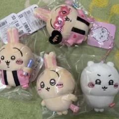 ちいかわ スッキリ目のうさぎ オタク オタ活 むん顔