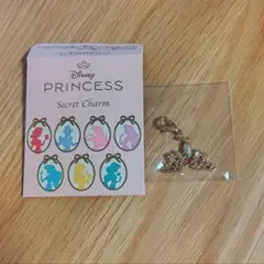 シークレットチャーム ティアラ ラプンツェル ディズニープリンセス
