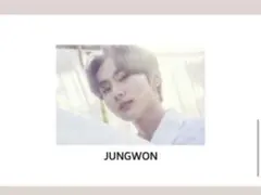 ENHYPENジョンウォン