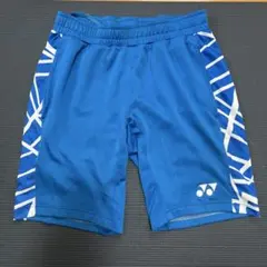 YONEX 幾何学模様 バドミントンパンツ XO - メルカリ