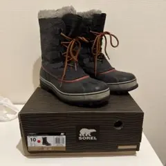 SOREL CARIBOU スノーブーツ 10 (US)