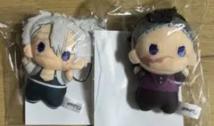 鬼滅の刃　劇場版　無限城編　ゆらふわみにぬいぐるみ　不死川