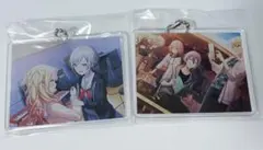 プロセカ アクリルキーホルダー 2個セット